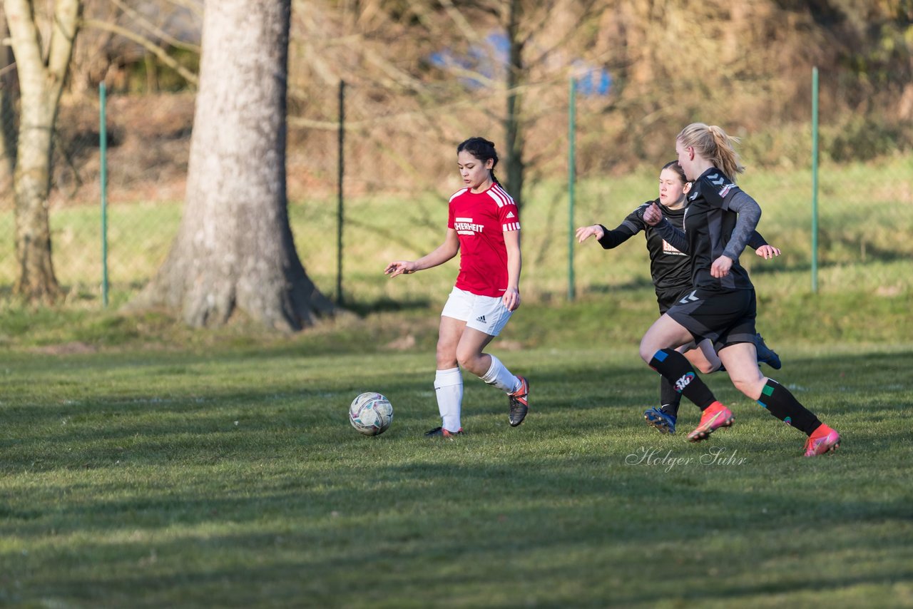 Bild 253 - F Rot Schwarz Kiel - SV Henstedt Ulzburg 2 : Ergebnis: 1:1